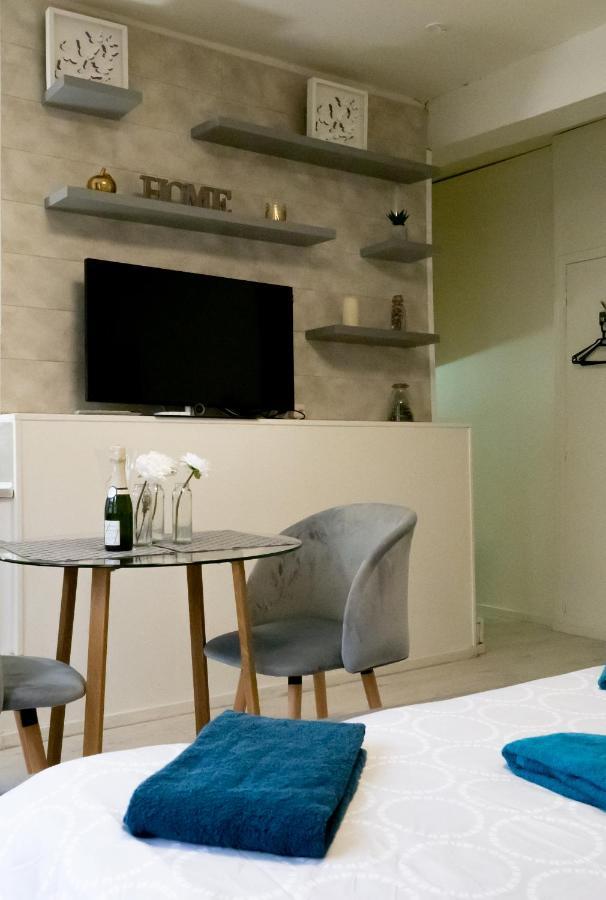 Le Papillon De La Cathedrale - Calme - Jardin - Wifi Apartment Troyes Luaran gambar