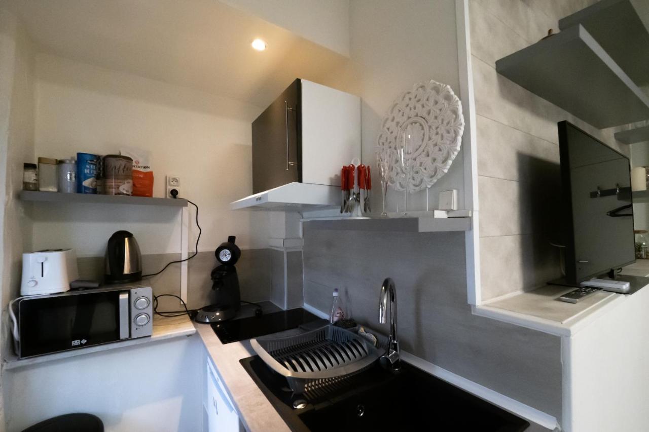 Le Papillon De La Cathedrale - Calme - Jardin - Wifi Apartment Troyes Luaran gambar